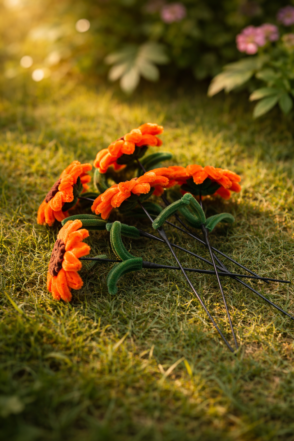 Customizable Flowers
